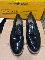 Lackschuhe in Grösse 39