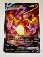 🔬✅ Pokémon Glurak VMAX SWSH261 Black Star Promo DE NM