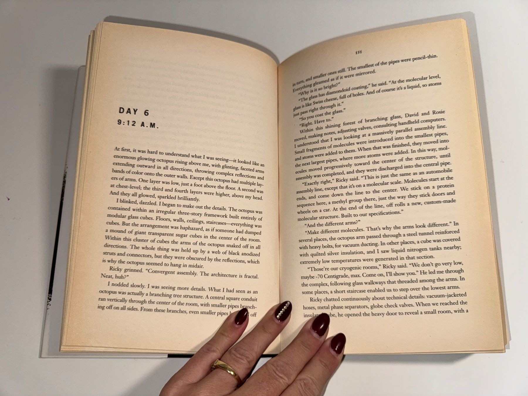 Libri: NOVEL: Michael Crichton, Prey – Usato da Grosswangen venduto da English_books 5