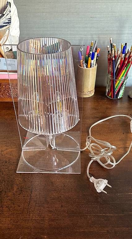 Kartell Lampade: Lampada Kartell Take – Usato da Bellinzona venduto da gio_5rgg 1