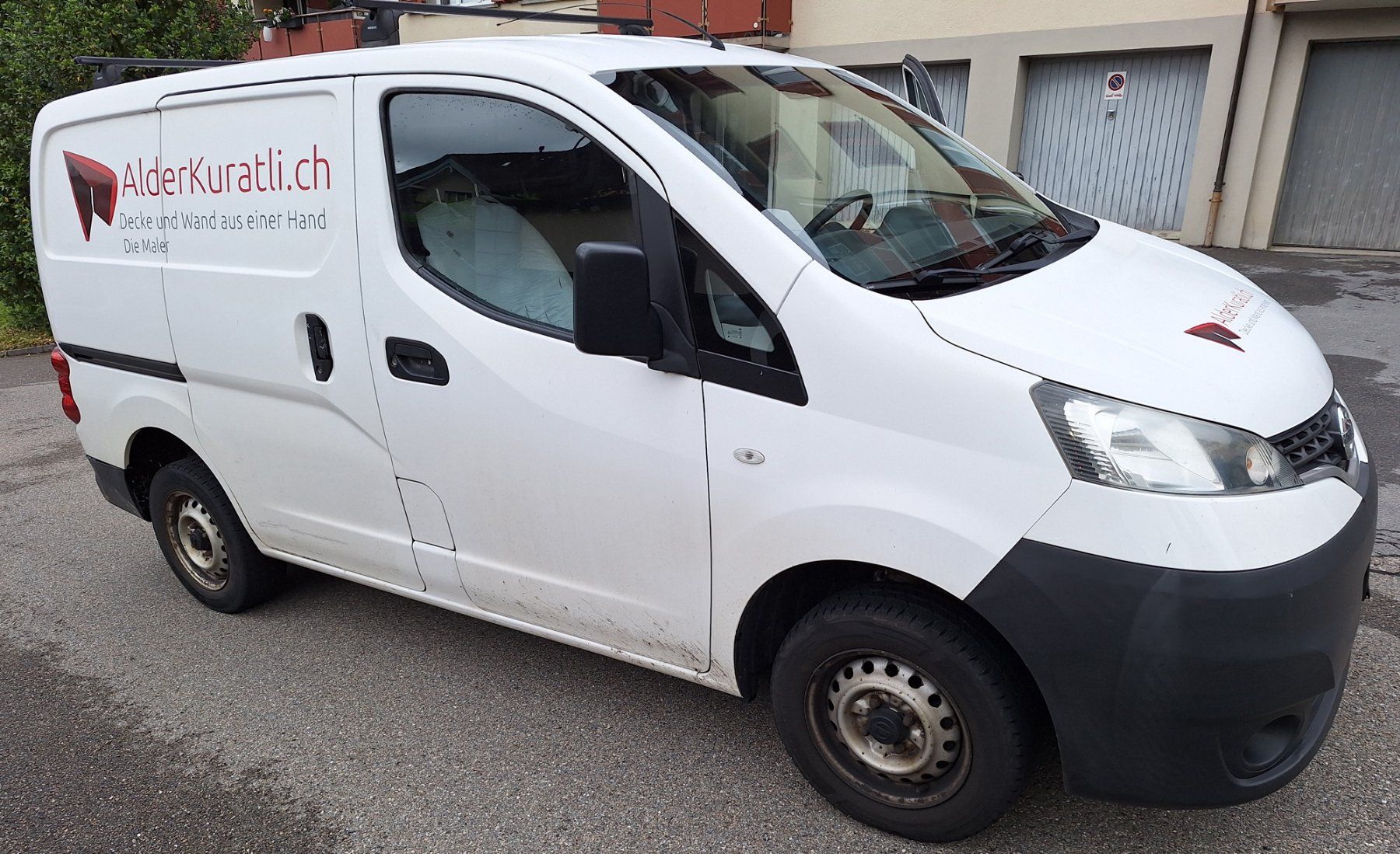 Nissan Veicoli commerciali: Nissan NV 200 – Usato da Urnäsch venduto da alhj 2
