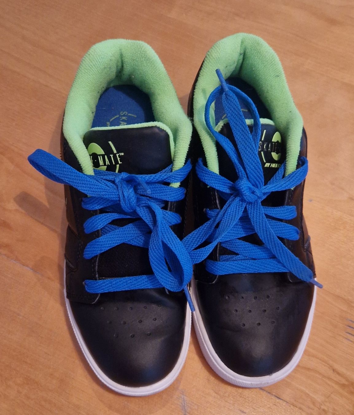 Inline-Skating & Rollschuhe: Heelys Skate-Mate Grösse 35 – Gebraucht aus Hinwil von gelbwinnie