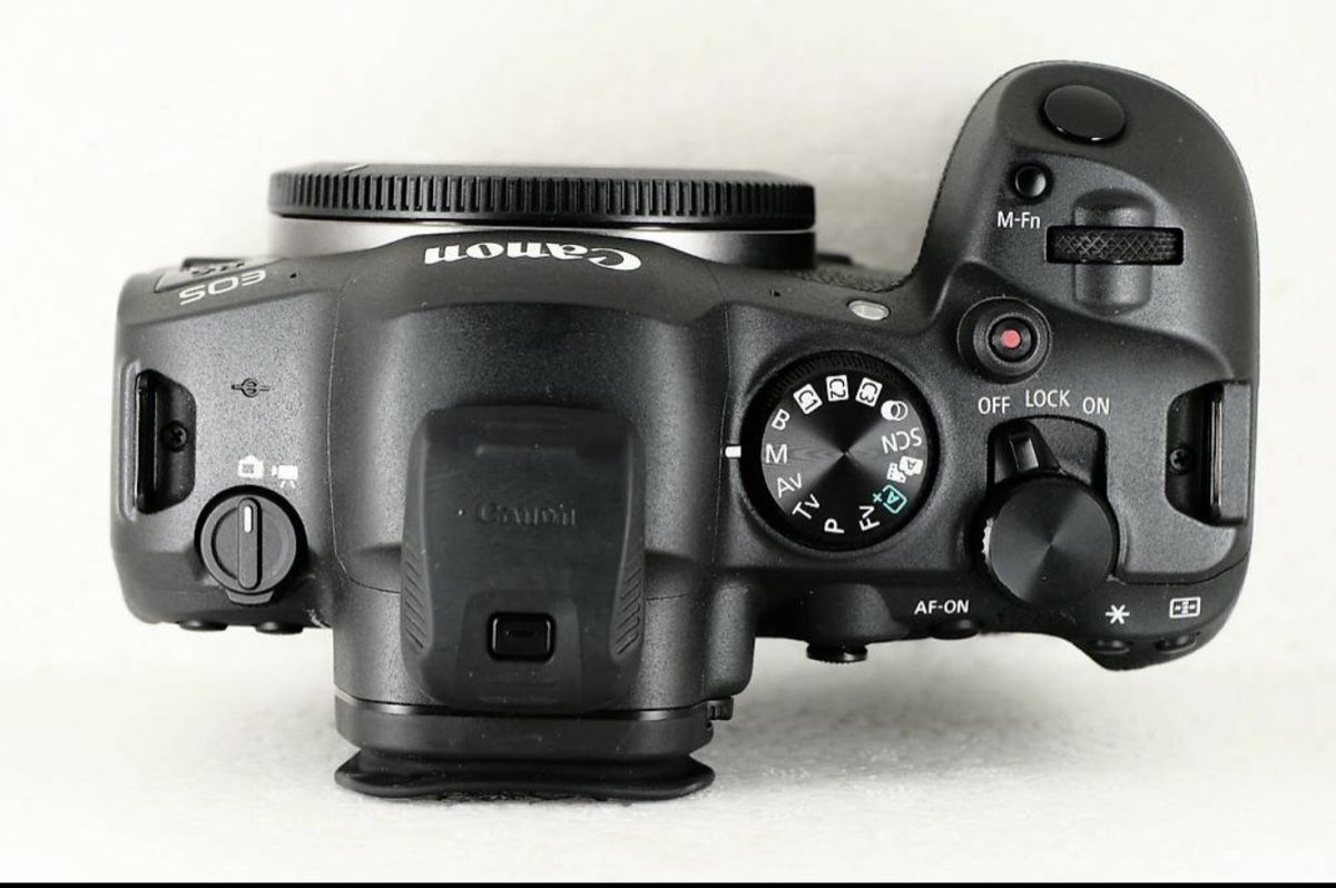 Canon Kamera: Canon EOS R6 ii – Neu (gemäss Beschreibung) aus Arbon von Sed_9bj9 3