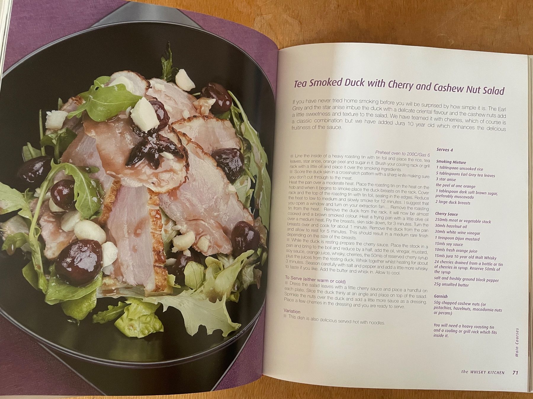 Libri: The Whisky Kitchen – Usato da Zürich venduto da WWehrle 1