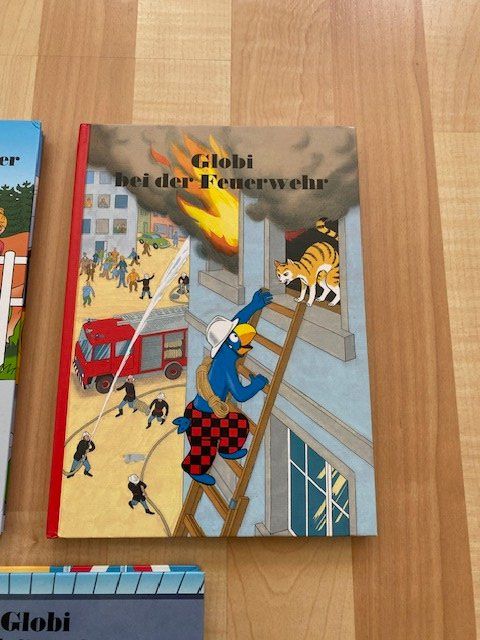 Fumetti: 3 X GLOBIBÜCHER – Usato da Chur venduto da silbermon 2