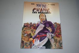 MAÎTRE CHANG   °°°°°  LES BRIGANDS  °°°°°