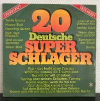 VARIOUS🔸20 Deutsche Super Schlager LP *1976*