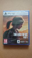 The Last of Us Part I PS5 neu und originalverpackt