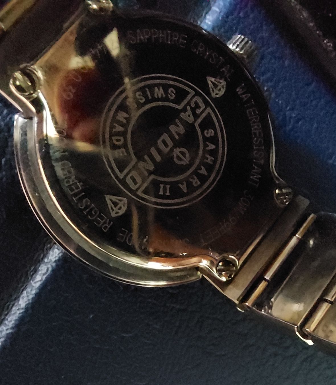 Candino Orologi: Candino Damenuhr Diamond – Usato da Brütten venduto da Chrigel770 2