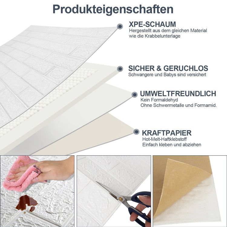 3D Lla Blüten M1177 Tapete Wandbld Selbstklebend Abnehmbare Aufkleber