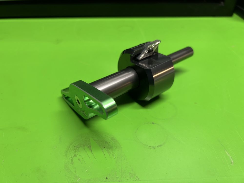 Ausdrehwerkzeug xceed für 1/8 Nitro Felgen 1