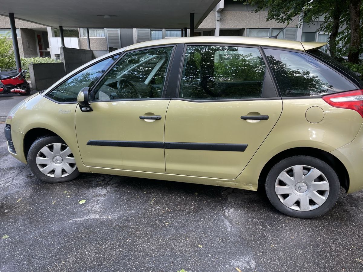 Citroën Autos: Frisch MFK – D'occasion à Bern par pav_b76w 4