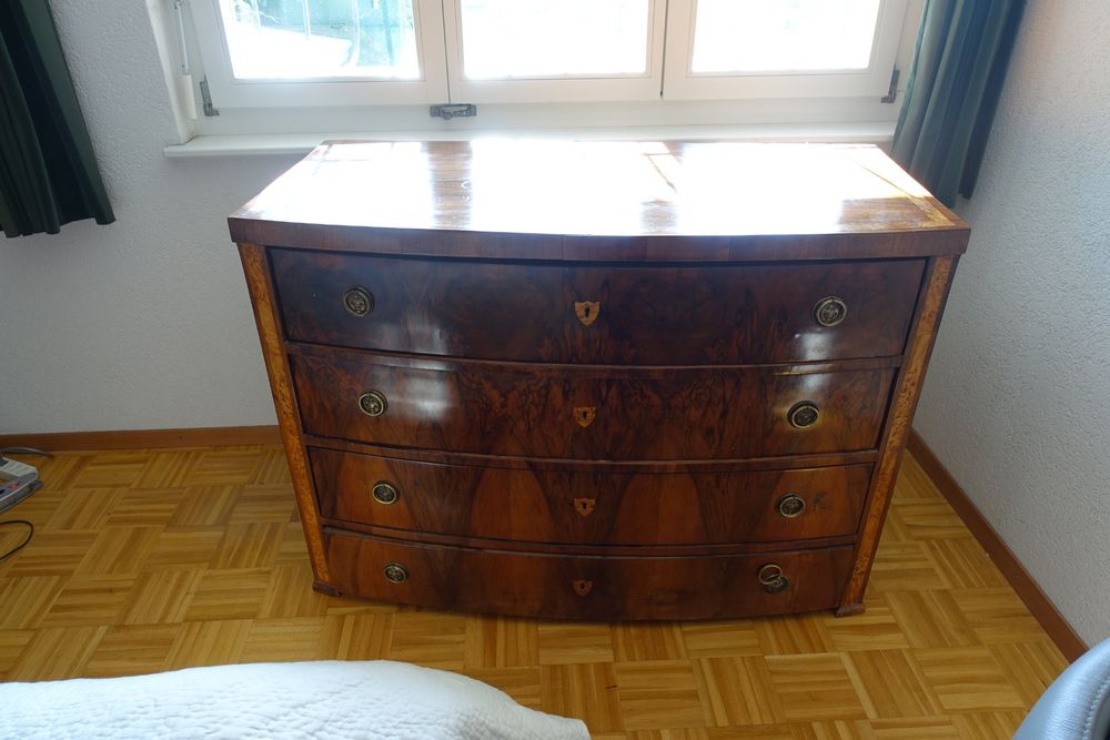 Biedermeier Kommode (Gebraucht) in Marly für CHF 150 – nur Abholung auf ...