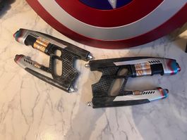 2x Star Lord Marvel 1:1 Plasma Kanonen für Cosplay