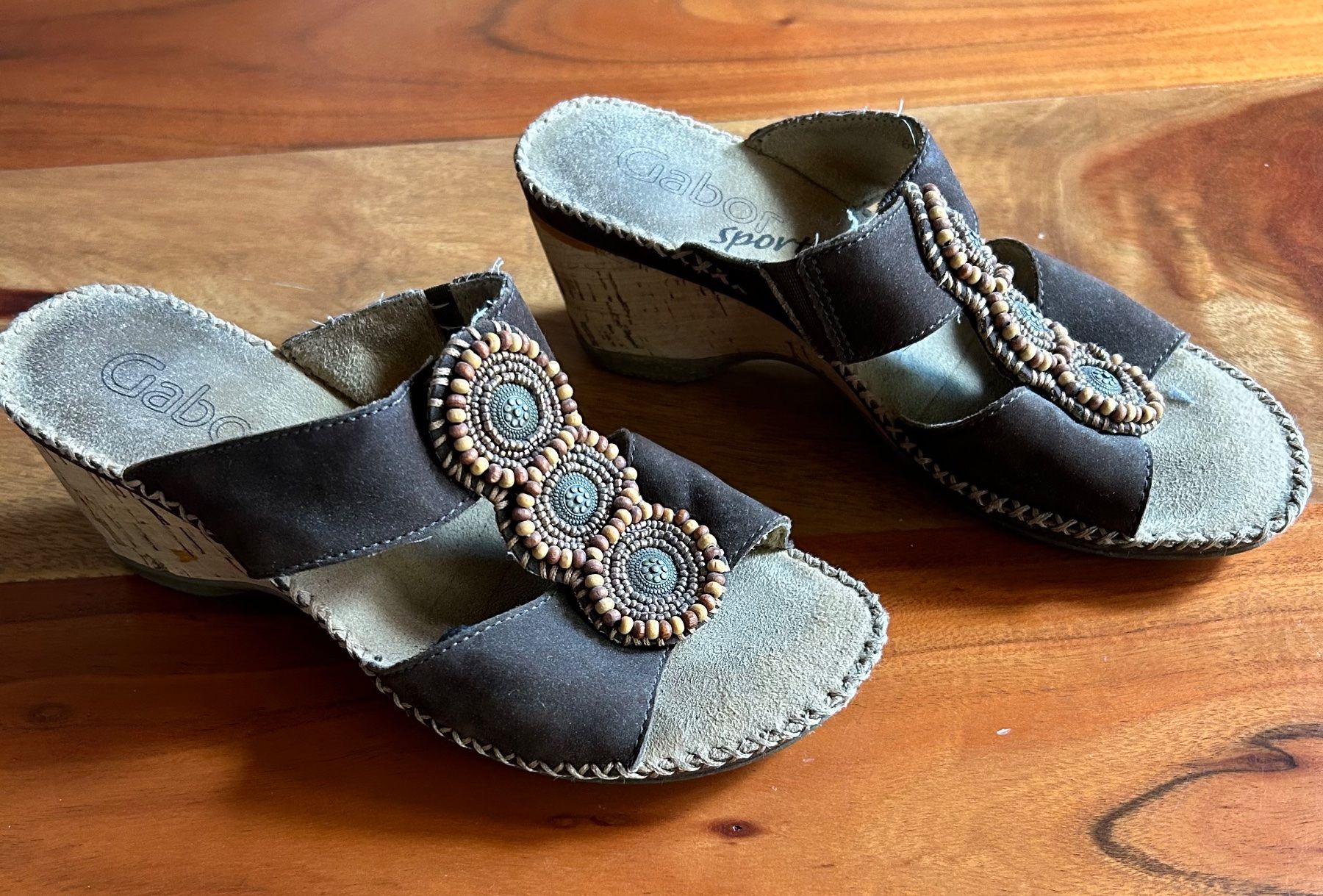 Gabor Scarpe da donna: Gabor Gr. 2 1/2 – Usato da Wil SG venduto da Bitzitom