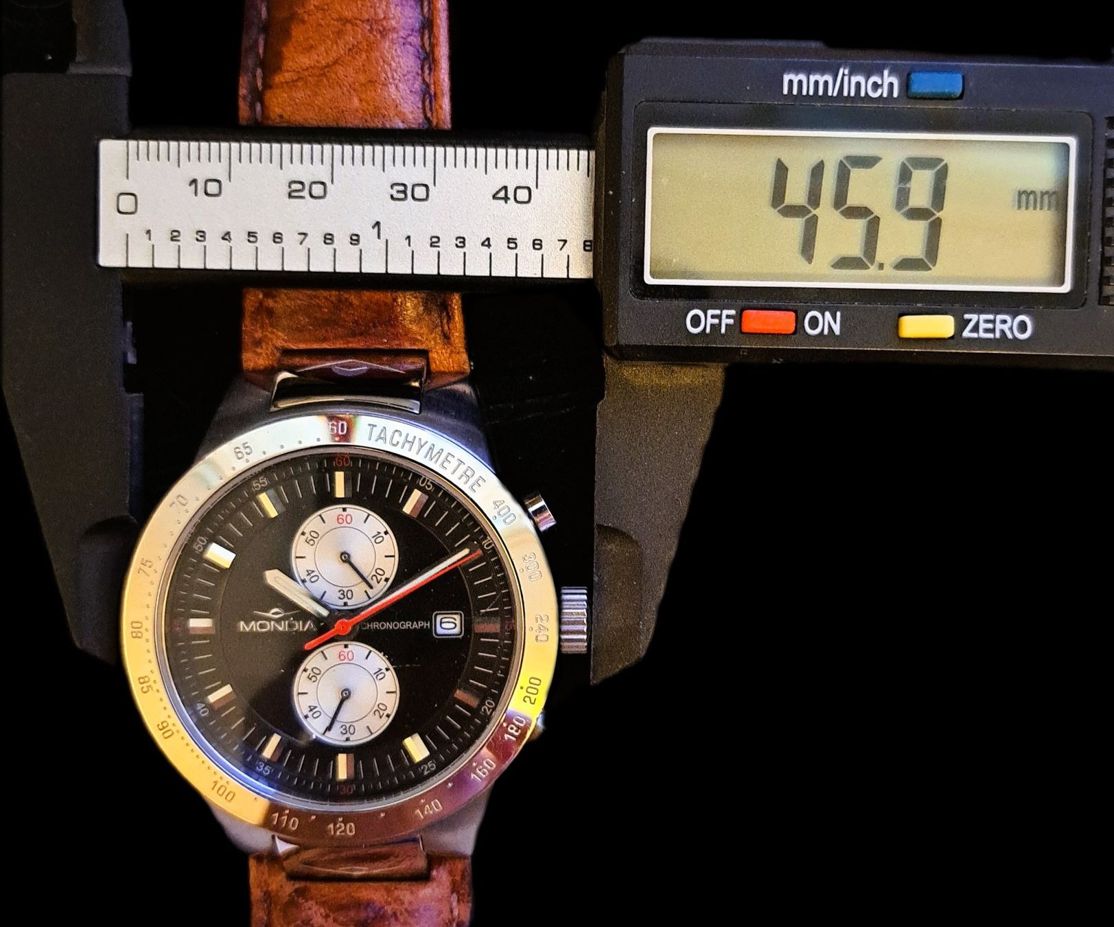 Festina Orologi: Mondia Chronograph Uhr – Usato da Schlieren venduto da Rcaliforni 6