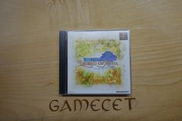 Seiken Densetsu: Legend of Mana - Japan