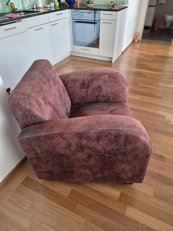 Sessel: Sessel – Gebraucht aus Zürich von sak_vc8p