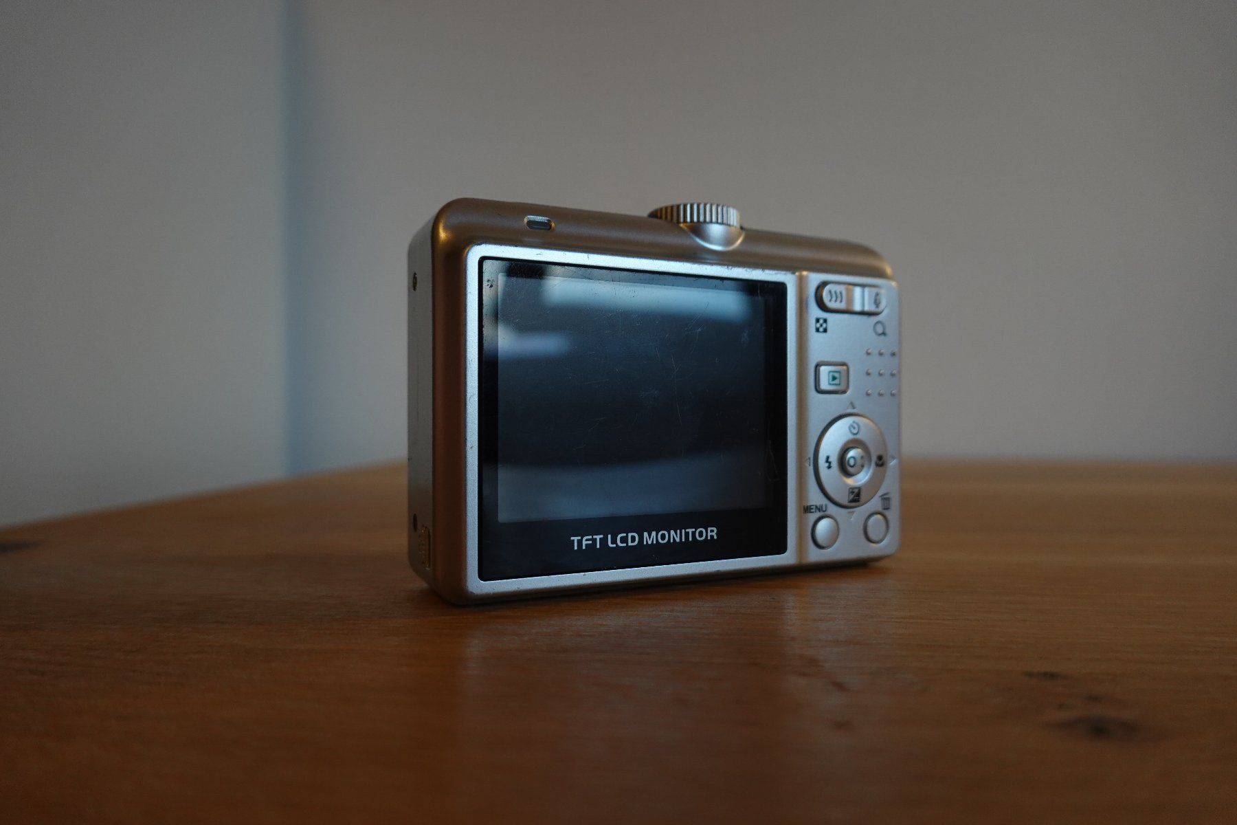 Appareil photo: Digitalkamera Intova IC 600 - Grau – Défectueux à Fribourg par mar_9vlt 1