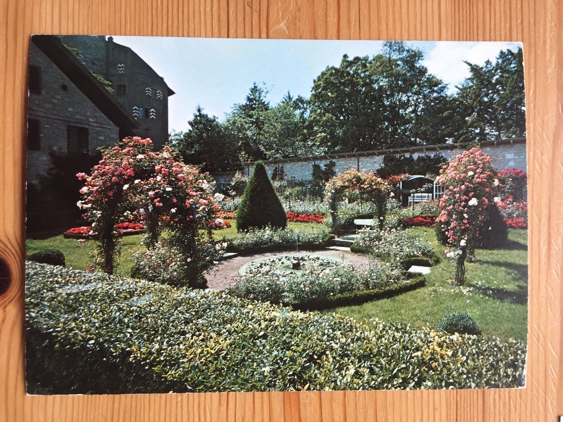 Cartes postales: Wildegg Schloss - AK – Neuf (Voir description) à Oberuzwil par Henri09