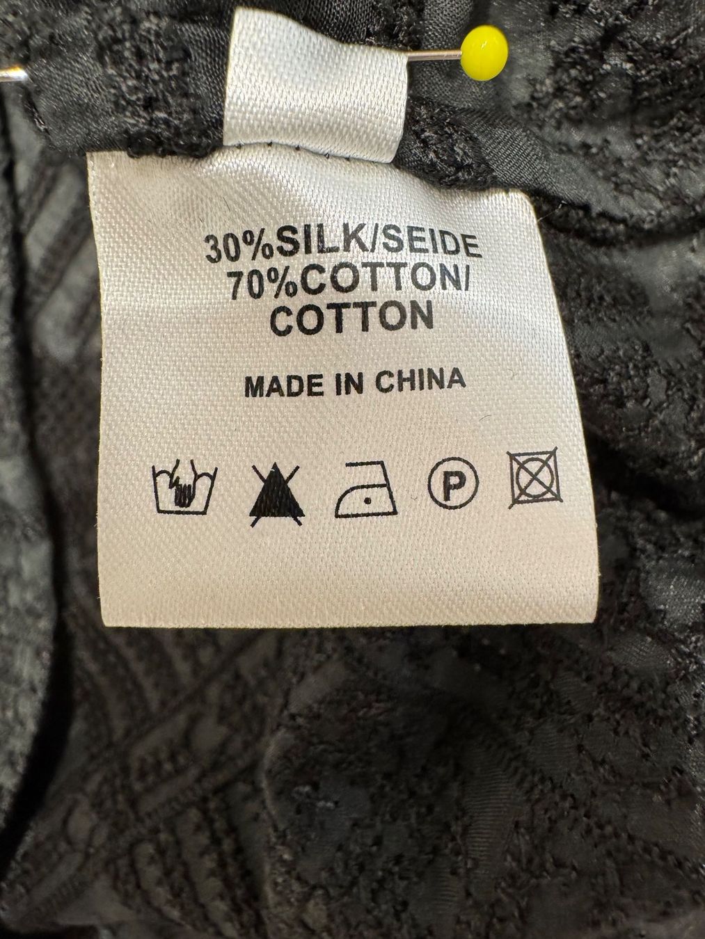 Camicette: Elegante Bluse mit Seide, Jadicted, Gr. S – Nuovo (secondo la descrizione) da Oberrohrdorf venduto da maggys15 4