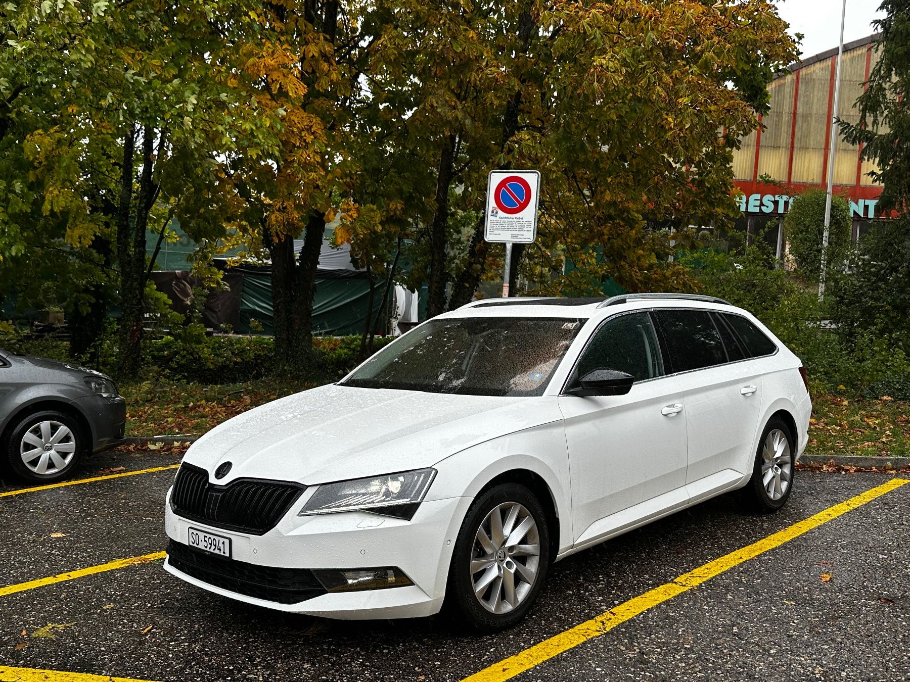 Skoda Autos: Skoda Superb Kombi – D'occasion à Trimbach par Eugeniuu 9