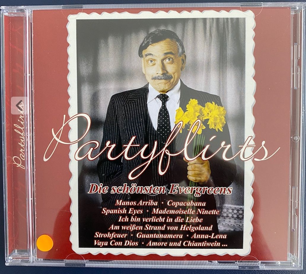 CDs: Erinnerst Du Dich noch? - 3 CD Box mit Evergreens! Top! – Gebraucht aus Rain von sempach2 4