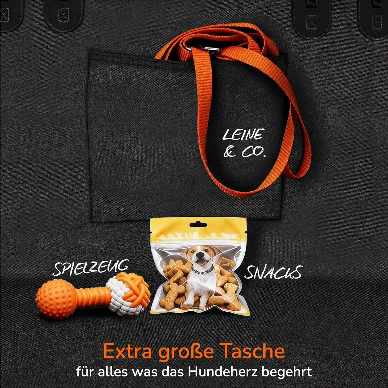 Teppiche / Matten: Upgrade4cars Kofferraumschutz Hund wasserdicht universal – Neu und originalverpackt aus Suhr von SchnapperCH 5
