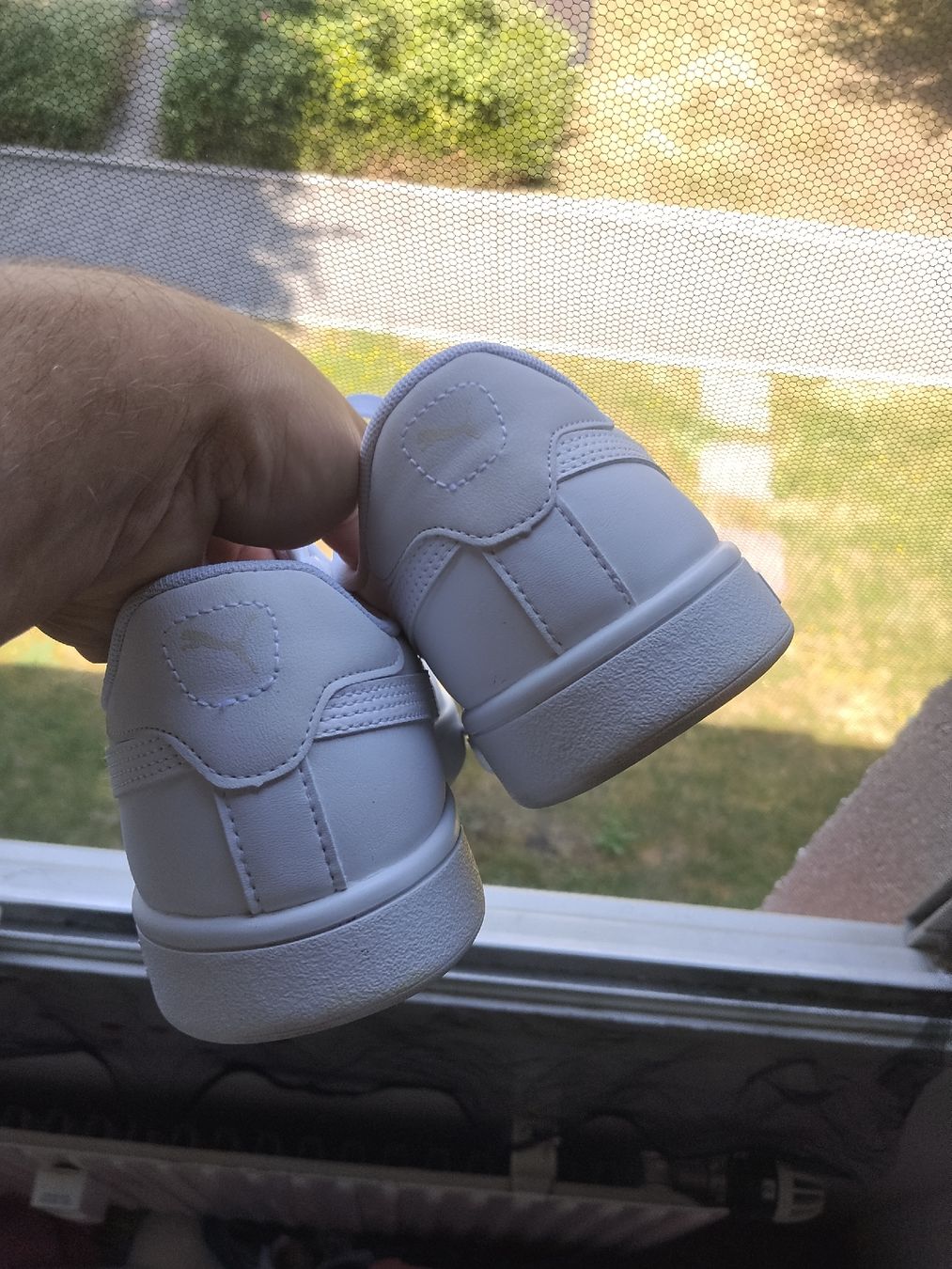 Puma Herrenschuhe: Sneakers Puma  – Neu (gemäss Beschreibung) aus Brügg BE von obm_fs8d 4