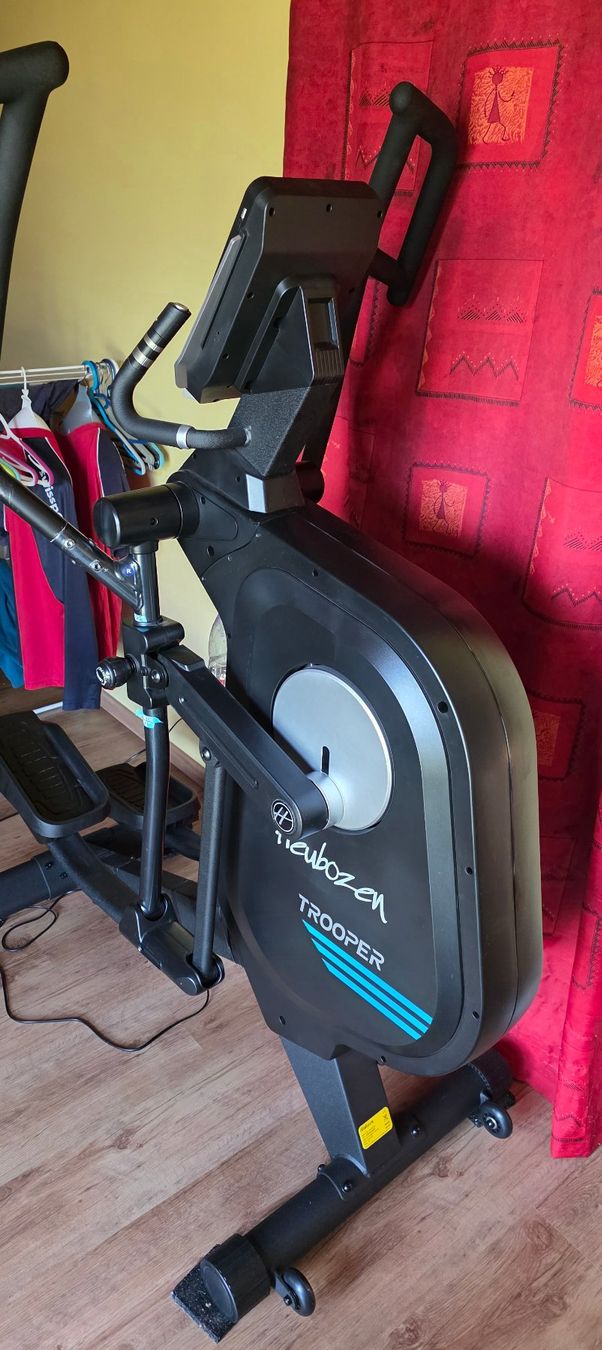 Hometrainer: vélo elliptique Trooper Heubozen – Usato da Borex venduto da mel_8lpq