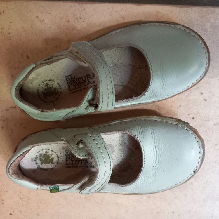ballerines el naturalista