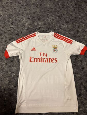 Benfica Lissabon Auswärts Trikot 15/16 Gr M