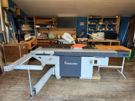 Combiné bois ROBLAND NLX 310 (2011) – 220V Monophasé