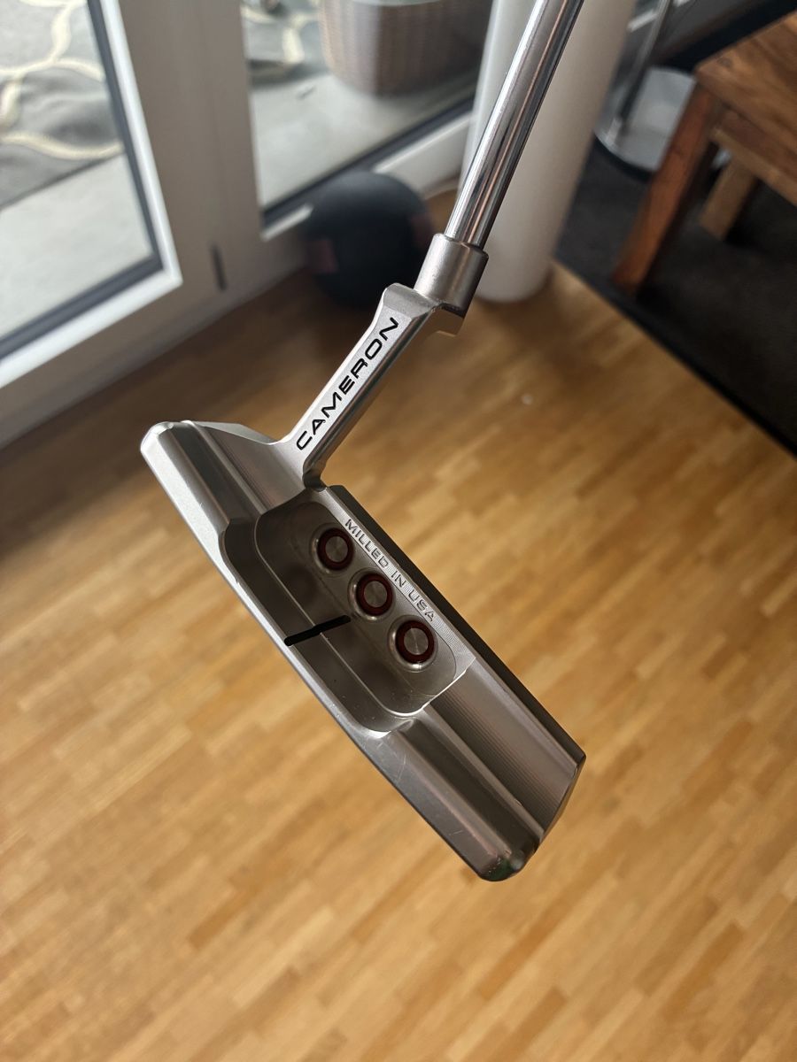 Scotty Cameron Mazze & Set: Scotty Cameron Special Select Newport 2 Putter – Usato da Pratteln venduto da sanfranco 2