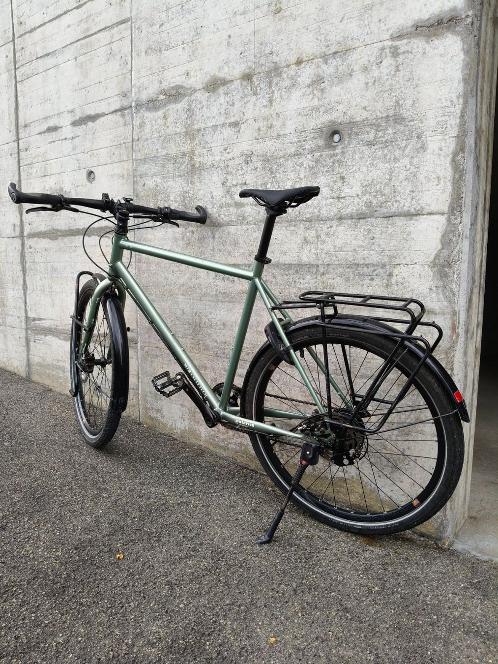 MTB Cycletech Velos: MTB CYCLETEC Papalagi 853 – Gebraucht aus Fraubrunnen von voegelia