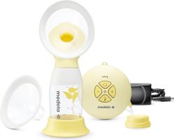 AKTION Medela Swing Flex elektrische Einzelmilchpumpe