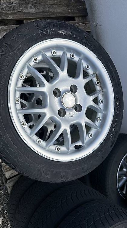Mitsubishi Colt Felgen