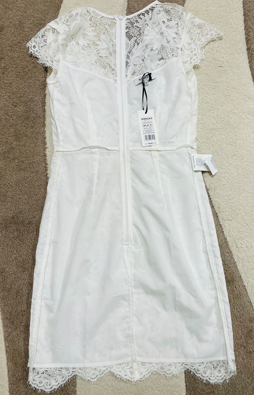 Morgan Kleider: KLEID - ROBE MORGAN – Neu und originalverpackt aus Zürich von Mina_09 4