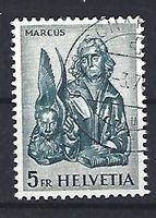 1961 - Evangelisten /Marcus und Löwe
