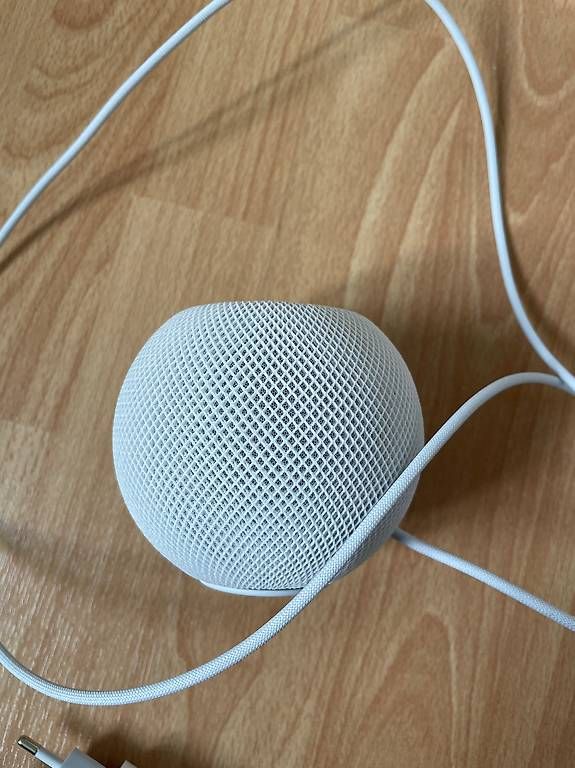 Apple Casse acustiche: Apple HomePod mini neu gekauft – Nuovo (secondo la descrizione) da Zug venduto da InnBoss 3