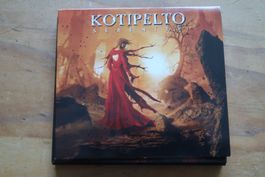 KOTIPELTO - SERENITY - BONUS TRACKS - CD