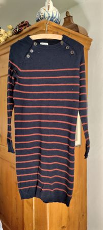 Strickkleid 