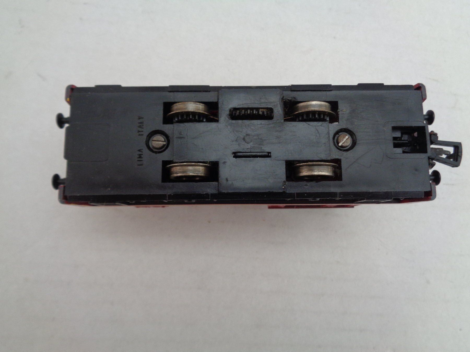 Lima Modellini di ferrovie: Lima Diesellok H0  DB 332256-7 – Usato da Chur venduto da omonia 3