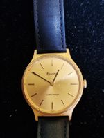 Montre Vintage Bulova Longchamp - Classique et Élégante