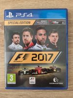 F1 2017 (Multilanguage) - PS4