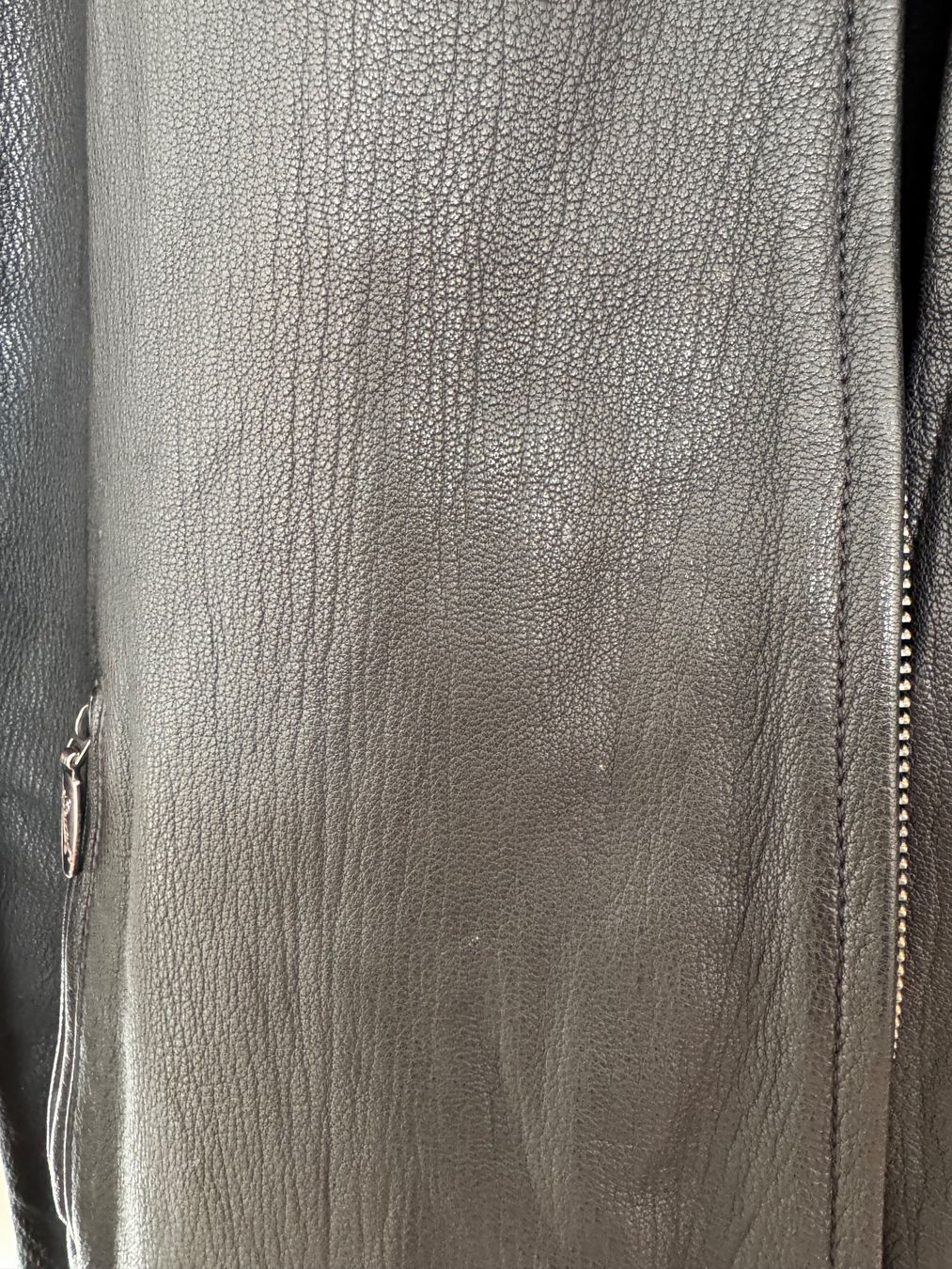 Stewart Giacche: Stewart Herrenlederjacke schwarz – Usato da Kloten venduto da mybestbrands 7