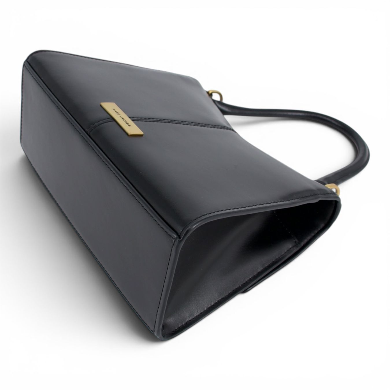 Marc Jacobs Borse da donna: Marc Jacobs St. Marc Two-way schwarz – Usato da Binningen venduto da Designerlabels 8