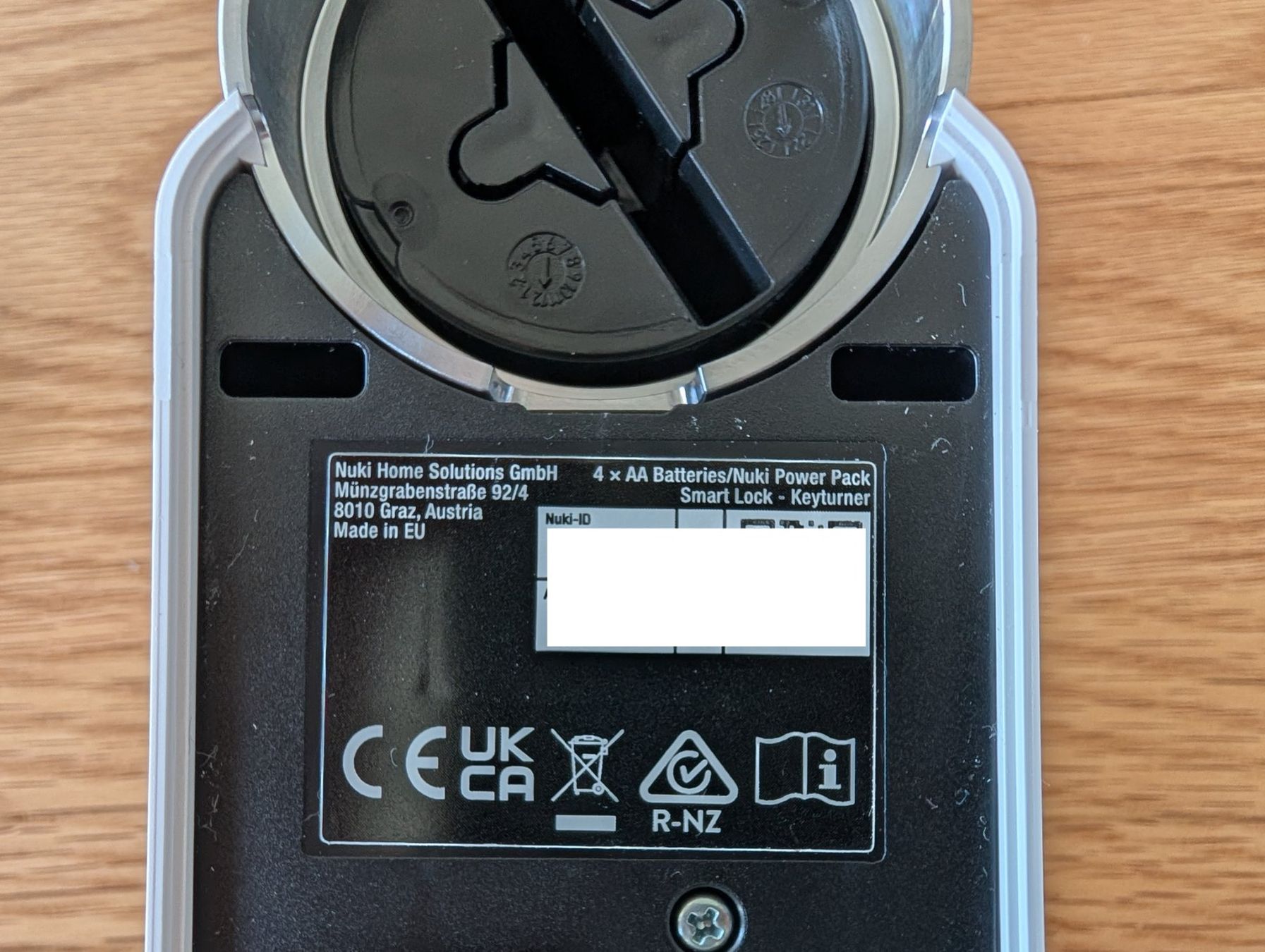 Nuki Schlösser: Nuki Smart Lock Pro 3 EU-Zylinder – Gebraucht aus Rüttenen von Slimshady23 1