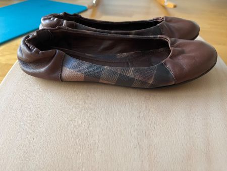 Burberry / Flats/Ballerinas / Grösse 37
