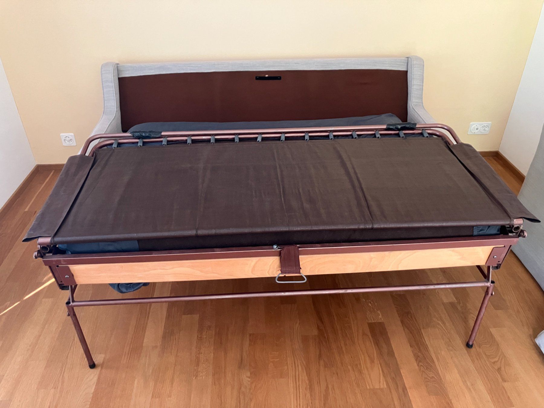 Sofas: Bettsofa – Gebraucht aus Zürich von Zuerifrosch 4